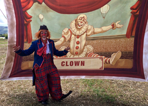 Susi, le clown - artiste solo polyvalent
