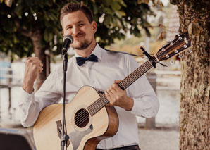 Mijo Matic - wedding, gala and party singer