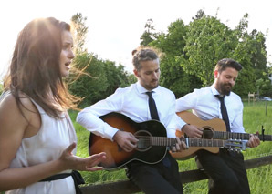 Schneiders Music - the wedding band
