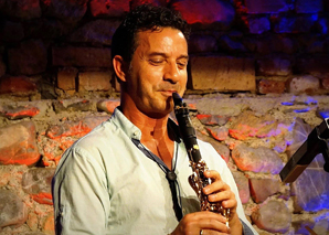 Roberto Petroli - Clarinet and Sax