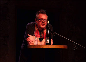 Marc P. Sahli - literary reading