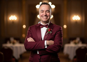 Alexander Hoffmann – Tenor von Klassik bis Pop