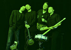 Les haricots en vacances