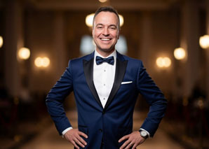 Alexander Hoffmann – Tenor von Klassik bis Pop