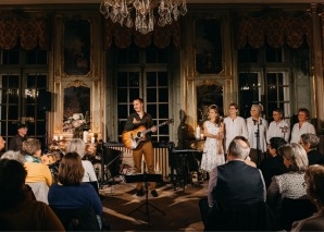 Aaron Wälchli – gefühlvolle Klänge