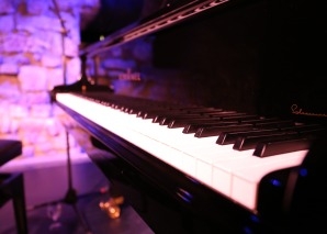Andrea Wiget - la voix enchanteresse au piano