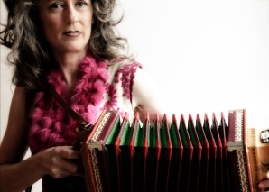 Christine Lauterburg, yodleuse en solo