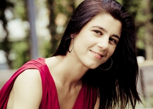 La chanteuse Natalie Gozzi – pour des moments émouvants
