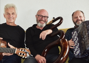 TRIFT - étrange, rustique, poétique, drôle, rythmé et archaïque