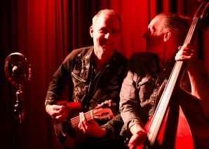 Veranda Cowboys – Hits im Country-Style