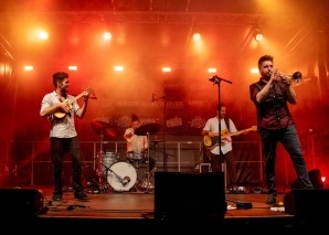 Mirakolo - Jazz und Balkan-Grooves