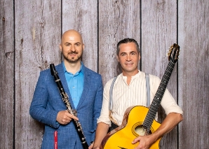 Two for Tea - Gypsy Duo for a good atmosphere