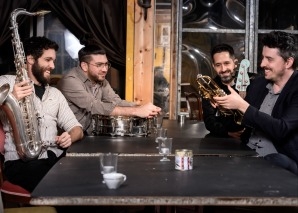 Mirakolo - Jazz und Balkan-Grooves