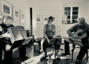 TRIFT - étrange, rustique, poétique, drôle, rythmé et archaïque