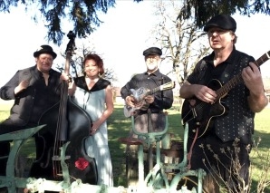 The Shimmy Shakers – authentischer Blues