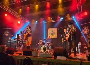Rusty Buddies - de la country au blues et au rock