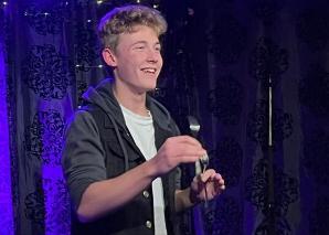 Zauberkünstler Remo Bürgi