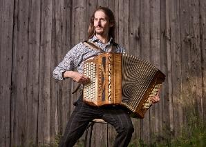 David Häggi - Accordionist