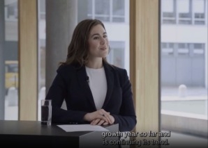 Sarah Robins - Hôte et présentatrice