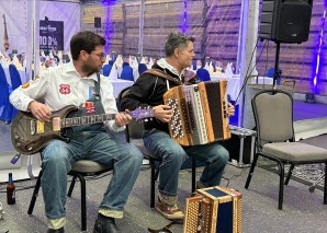 'Churzschluss' - the party band