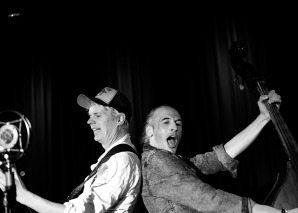 Veranda Cowboys – Hits im Country-Style