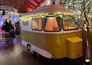 Taxi de la Vie, Live Palm Readings for Your Guests