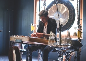 Sons de hackbrett avec Ephraim Salzmann