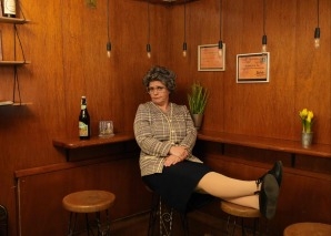 Comédie avec Rosmarie : « Chalti Chuchi »