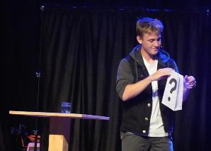 Zauberkünstler Remo Bürgi