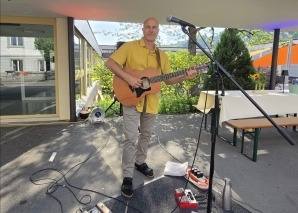 Dave Curl – Singer-songwriter for weddings and events