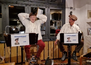 TROUBADUReWi - subtle musical cabaret from the heart of life