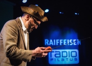 Comedyshow mit Herrn Igi, dem rüstigen Rentner