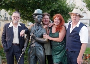 The Shimmy Shakers – authentischer Blues