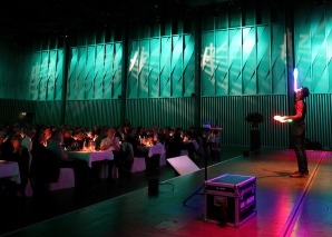 Starjongleur Kaspar Tribelhorn