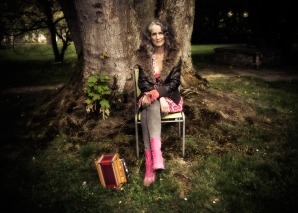 Christine Lauterburg, yodleuse en solo