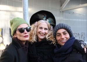 The Red Zora – Naturjutz and mountain call