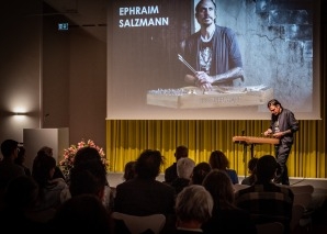 Sons de hackbrett avec Ephraim Salzmann