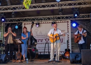 The Shimmy Shakers – authentischer Blues