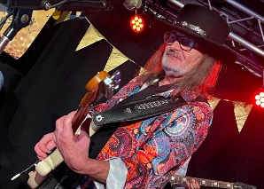 Rusty Buddies - de la country au blues et au rock