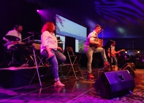 'Churzschluss' - the party band