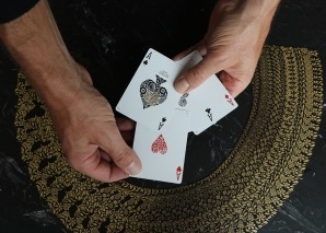 Magician Roudini