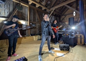 Cambio - Trio pop, funk et rock