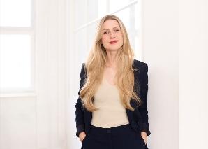 Christine Reiss – Moderatorin für Konferenzen und internationale Events