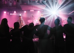 Mirakolo - Jazz und Balkan-Grooves