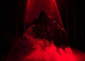 The Laser Dancer - spektakuläre Laser-Tanzshow für Grossanlässe