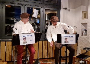 TROUBADUReWi - subtle musical cabaret from the heart of life