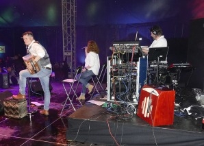 'Churzschluss' - the party band