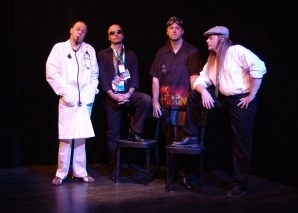 Les haricots en vacances