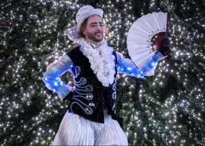 Walk Act Glow White et Prince Luminous