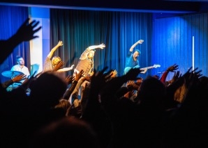 Mirakolo - Jazz und Balkan-Grooves